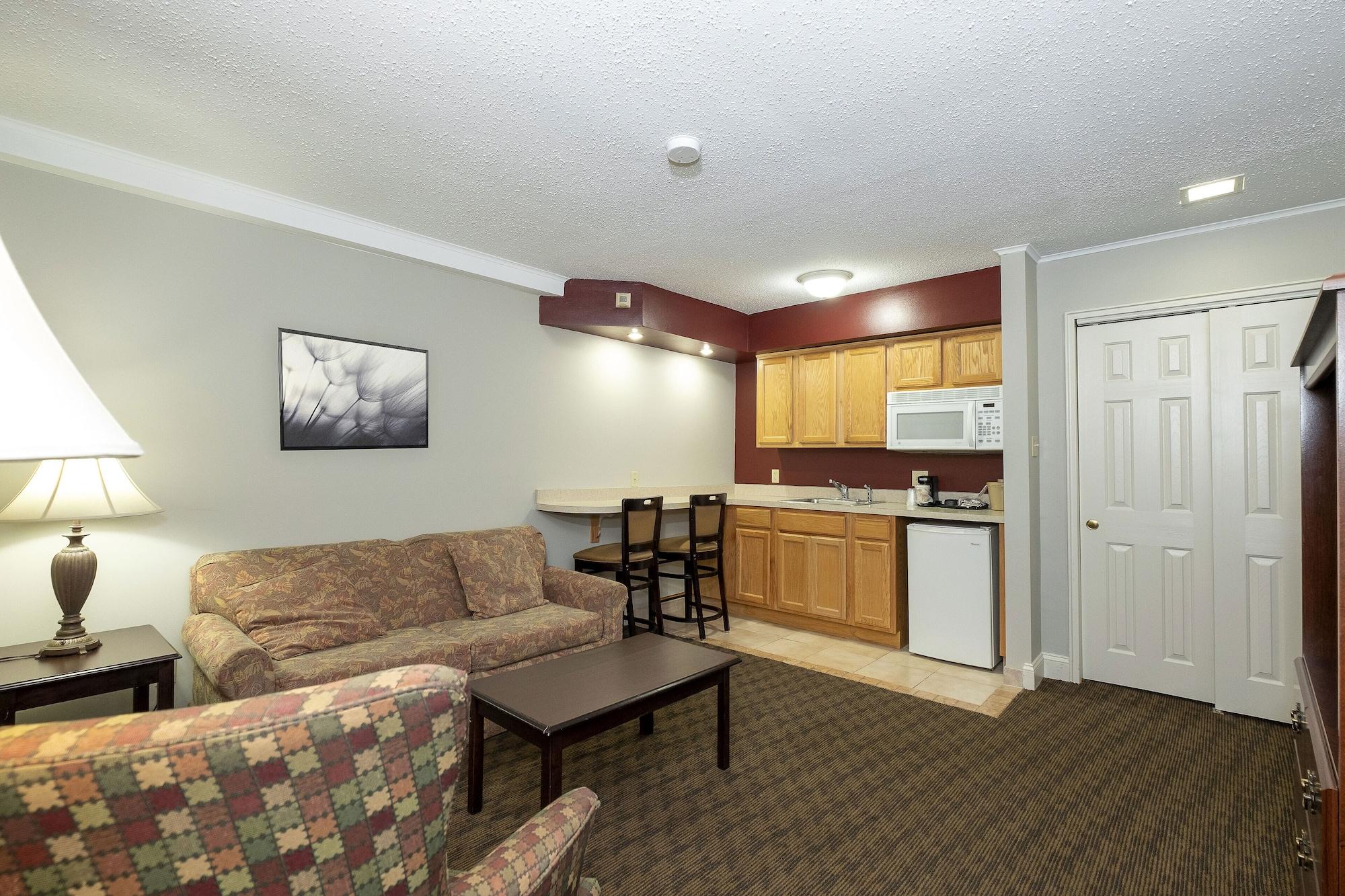 Red Roof Inn & Suites Hazleton Extérieur photo