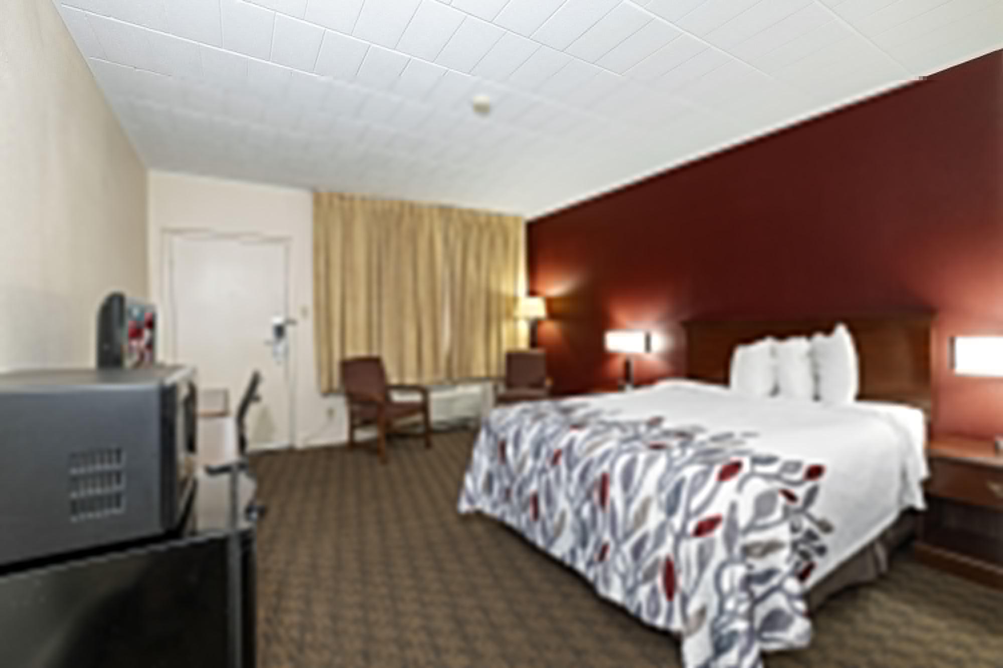 Red Roof Inn & Suites Hazleton Extérieur photo