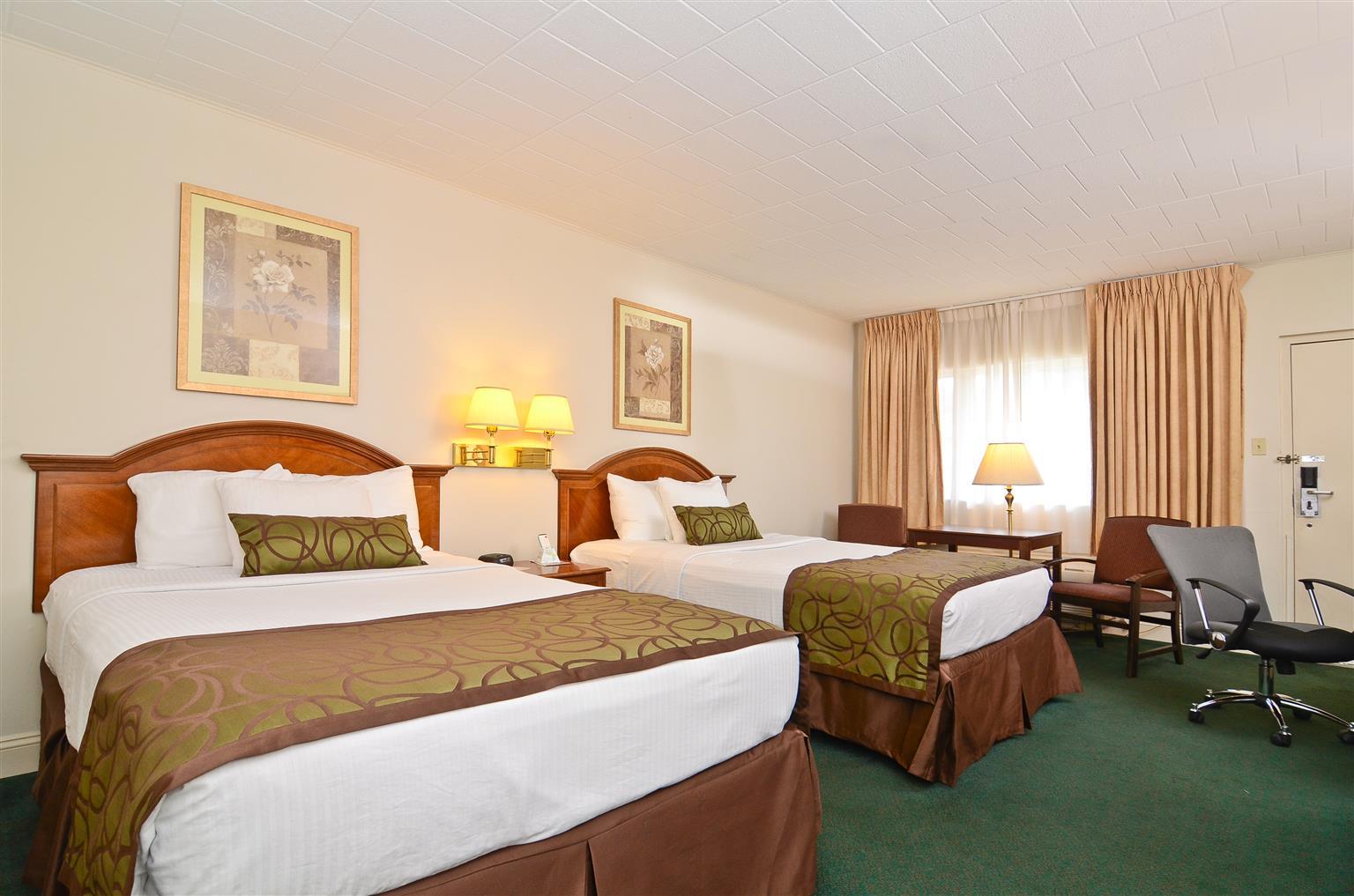 Red Roof Inn & Suites Hazleton Chambre photo